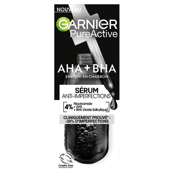 SÉRUM ANTI-IMPERFECTIONS PURE ACTIVE
