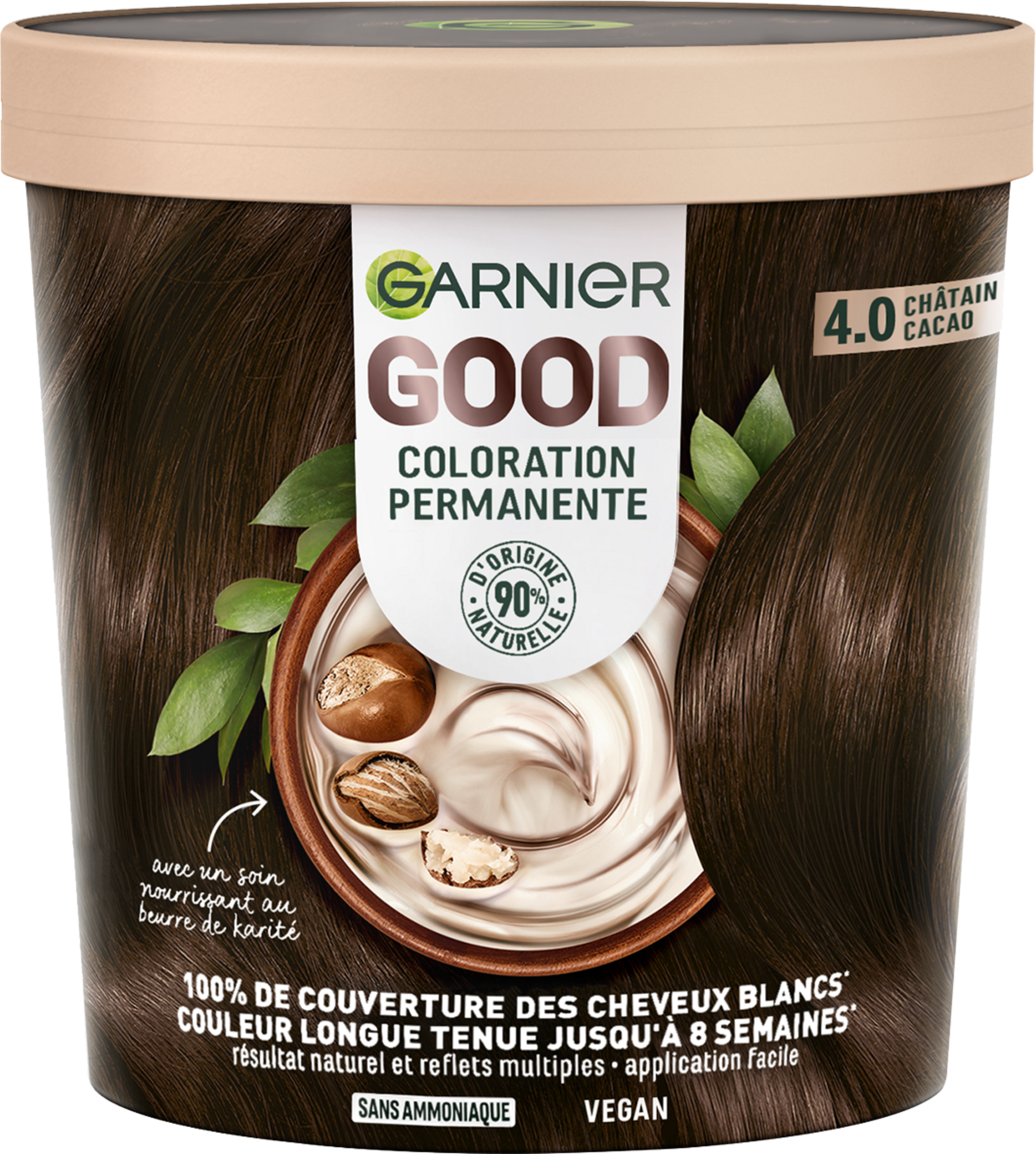 Good coloration permanente