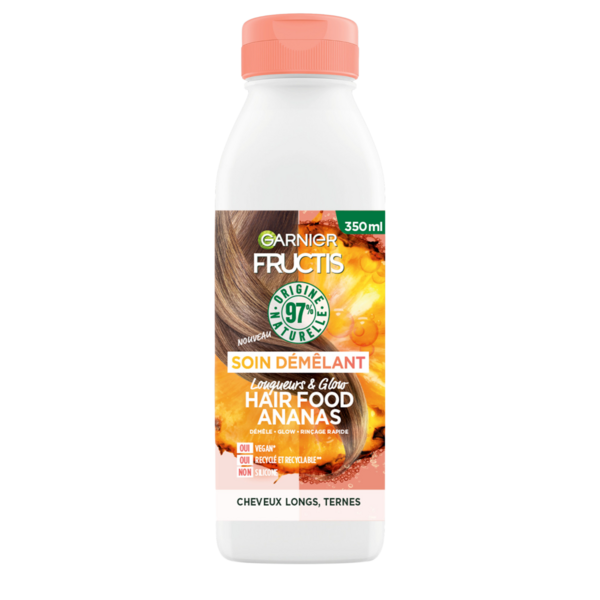 Shampooing et Après-Shampooing 3600542522564 FRUCTIS HAIR FOOD Shampooing et Après-Shampooing 3600542522564 FRUCTIS HAIR FOOD