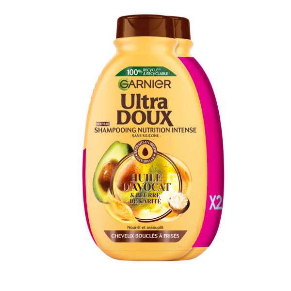  Shampooing Ultra Doux code EAN 3600542527200 