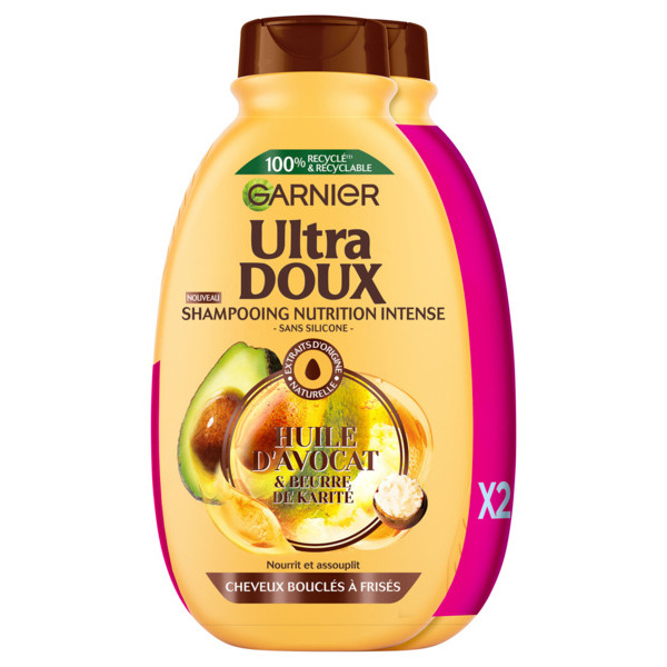 SHAMPOOING NUTRITION INTENSE 