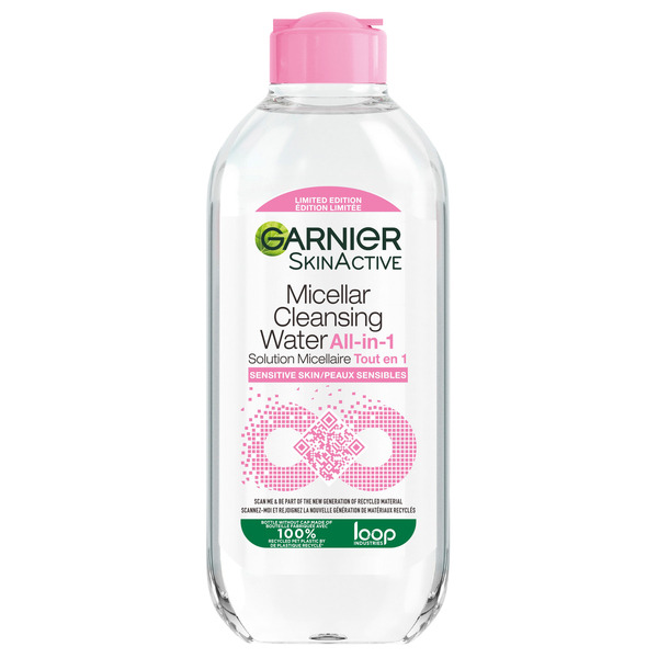 SKINACTIVE GARNIER Eau micellaire code EAN 3600542543194 