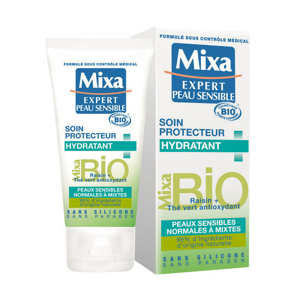 Soin Protecteur Hydratant Bio