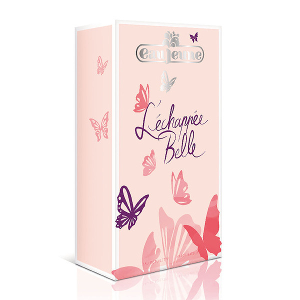  Eau de toilette eau-jeune  3600550177121