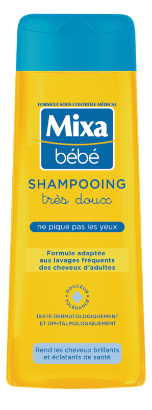 SHAMPOOING TRÈS DOUX MIXA BEBE 3600550454048 MIXA BEBE SHAMPOOING TRÈS DOUX MIXA BEBE 3600550454048 MIXA BEBE