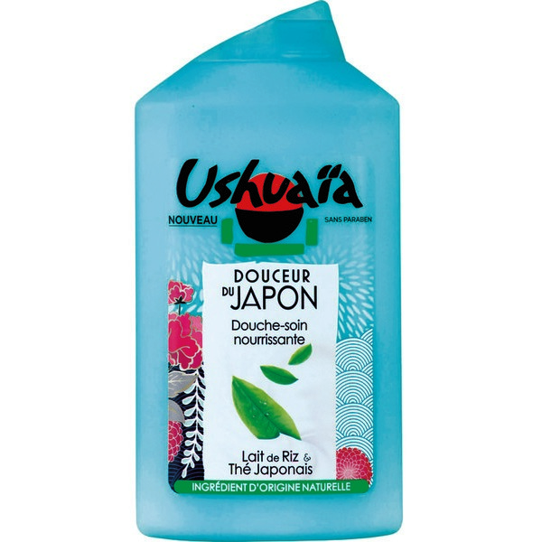 GEL DOUCHE USHUAIA