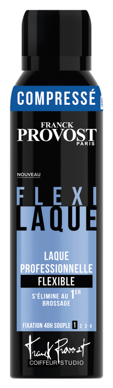 LAQUE PROFESSIONNELLE COMPRESSÉE FLEXI LAQUE FR...