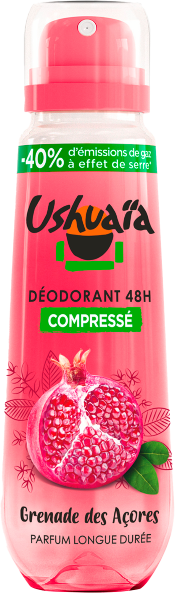 DEODORANT ATOMISEUR COMPRESSE