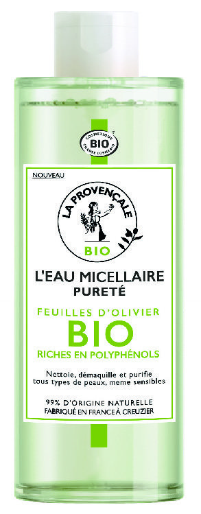 EAU MICELLAIRE BIO “LA PROVENCALE” 3600550999150 (3600550999150)