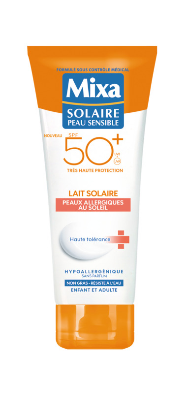 MIXA SOLAIRE MIXA SOLAIRE HAUTE TOLÉRANCE MIXA SOLAIRE code EAN 3600551014319 