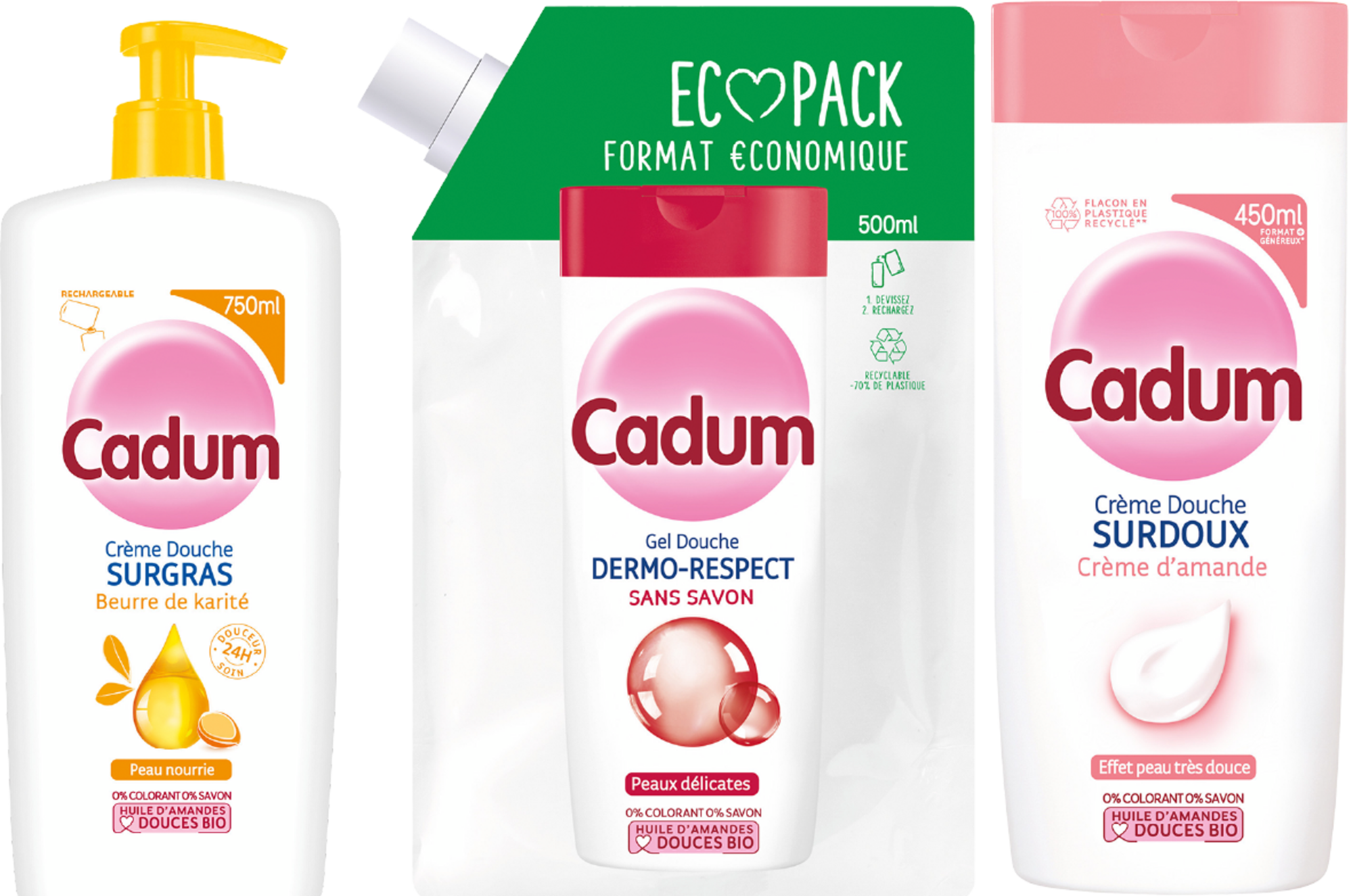 SUR LES PRODUITS PRÉSENTS EN MAGASIN DE LA GAMM...