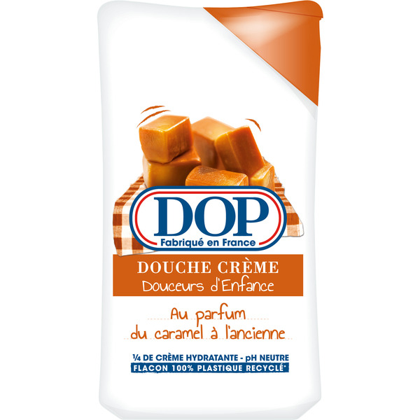 Douche crème 