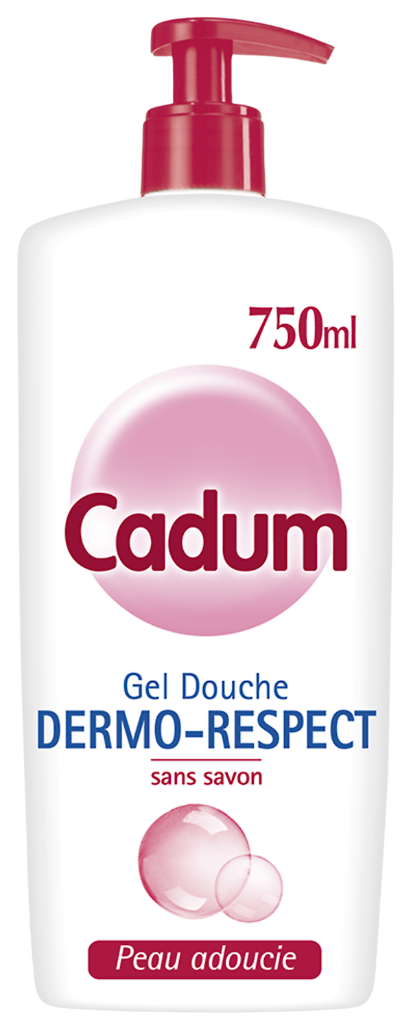  GEL DOUCHE CADUM code EAN 3600551054452 