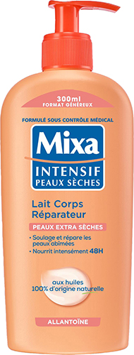 LAIT CORPS RÉPARATEUR ALLANTOÏNE POUR PEAUX EXT...