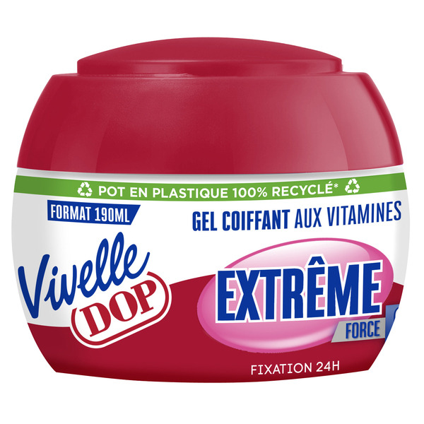 Gel coiffant 3600551105970 DOP Gel coiffant 3600551105970 DOP