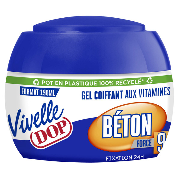 Gel coiffant 3600551105987 DOP Gel coiffant 3600551105987 DOP