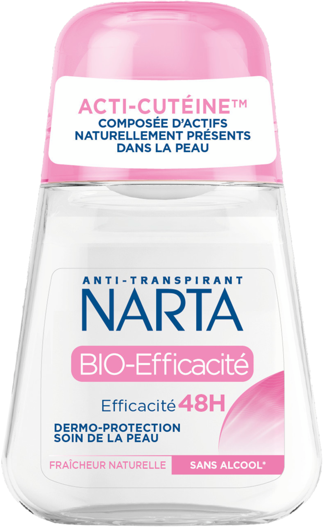 NARTA DÉODORANT BILLE code EAN 3600551145976 