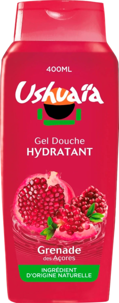  Gel Douche Hydratant Ushuaïa  code EAN 3600551152950 