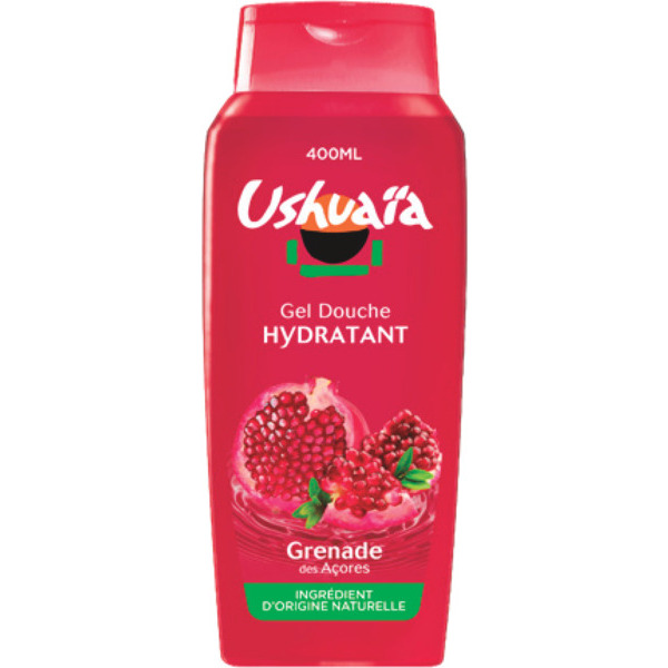 GEL DOUCHE HYDRATANT GRENADE
