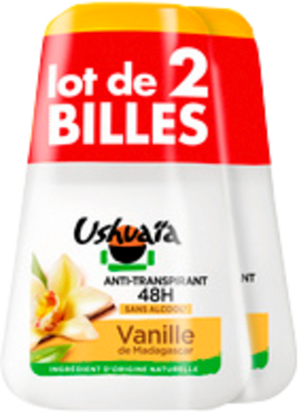 DÉODORANT BILLE VANILLE DE MADAGASCAR
