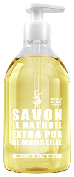 SAVON  EXTRA PUR DE MARSEILLE 3600551164670 LE NATUREL
