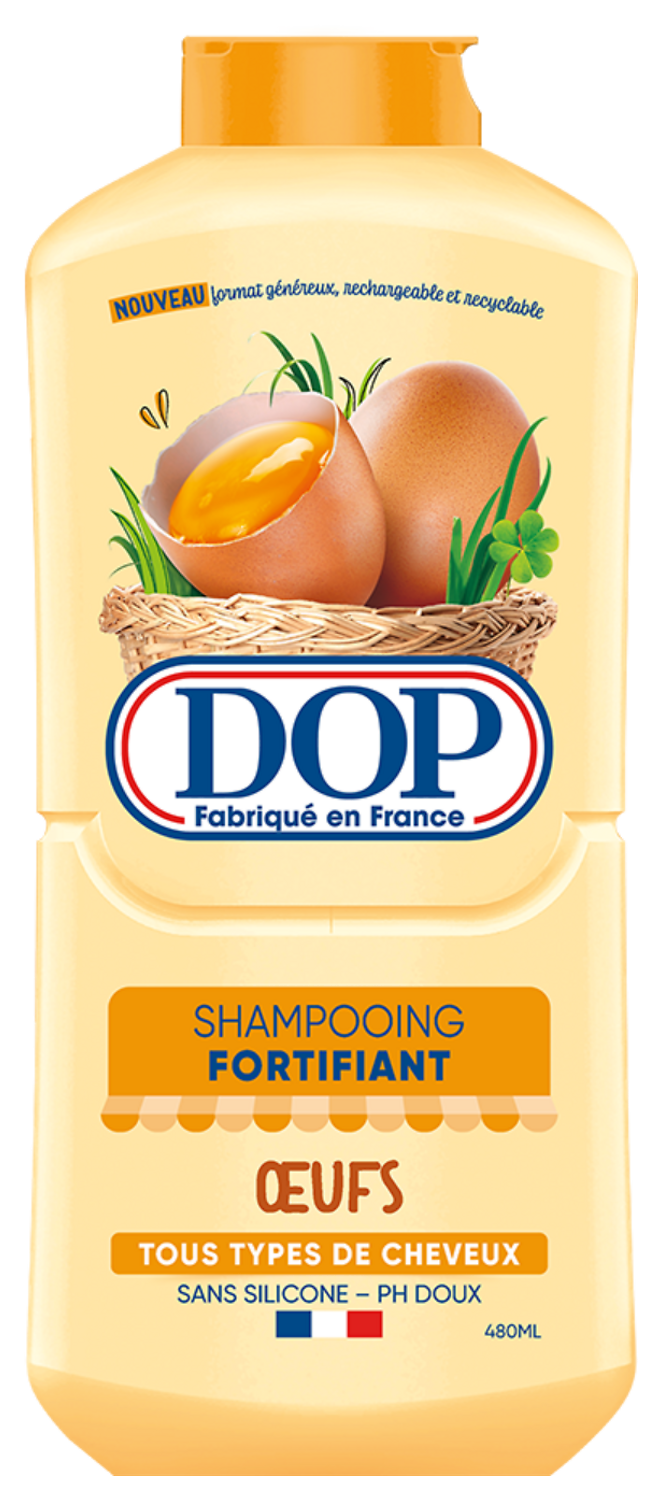  SHAMPOOING DOP code EAN 3600551172255 