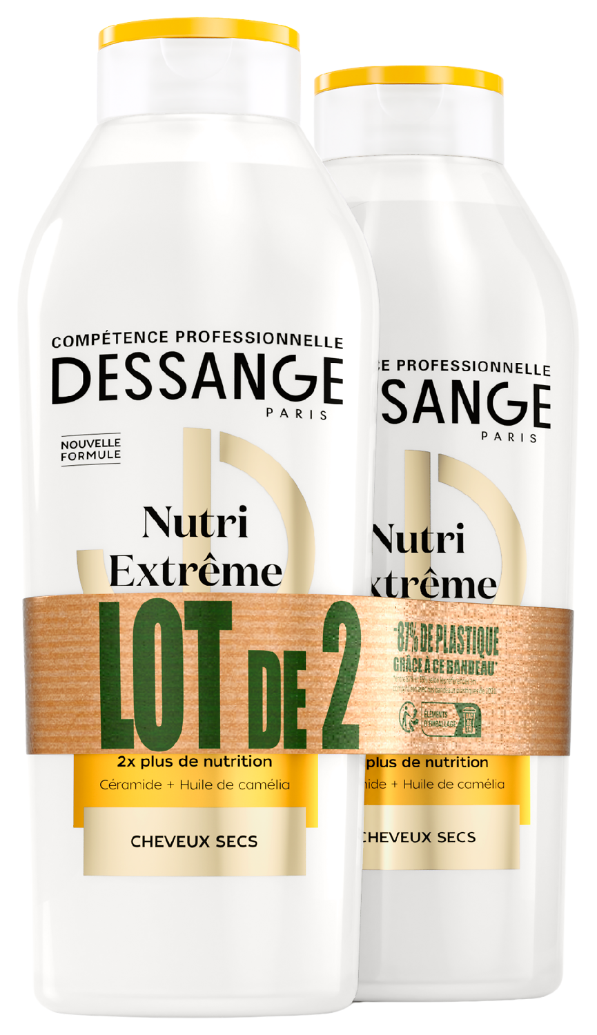  ROUTINE CAPILLAIRE DESSANGE code EAN 3600551176987 