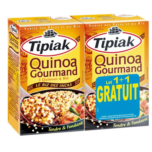 QUINOA TIPIAK