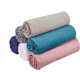 DRAP HOUSSE JERSEY 90 X 190 CM