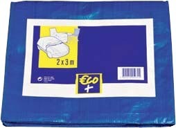 BÂCHE PLASTIQUE “ÉCO+” 3601010059315 (3601010059315)