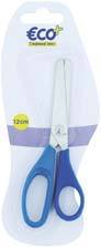 PAIRE DE CISEAUX 12 CM  “ECO+”
