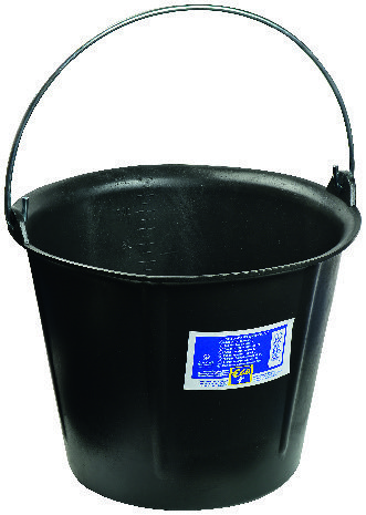 SEAU DE CHANTIER 3601010072567 