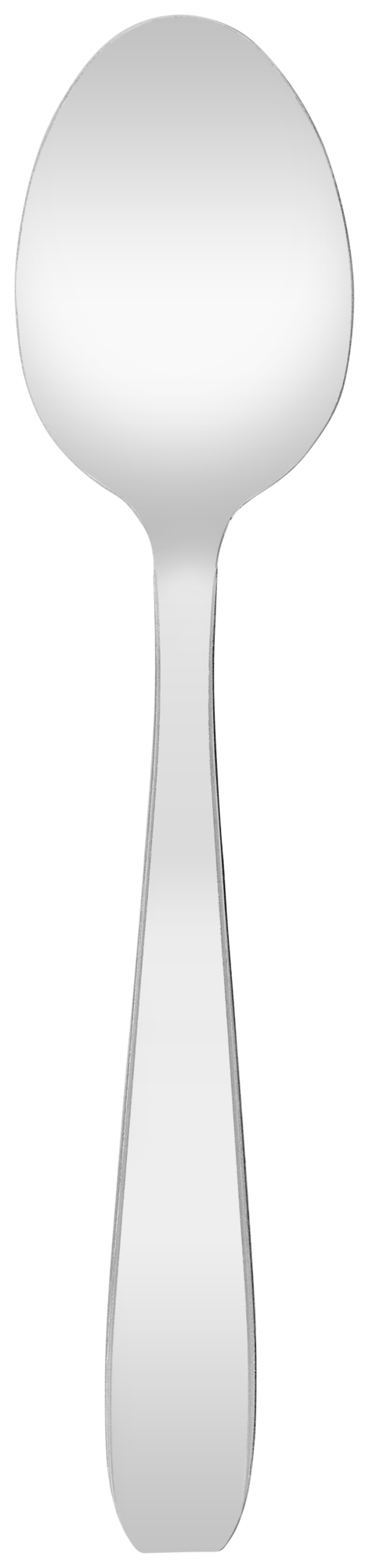 LOT DE 6 CUILLÈRES À CAFÉ