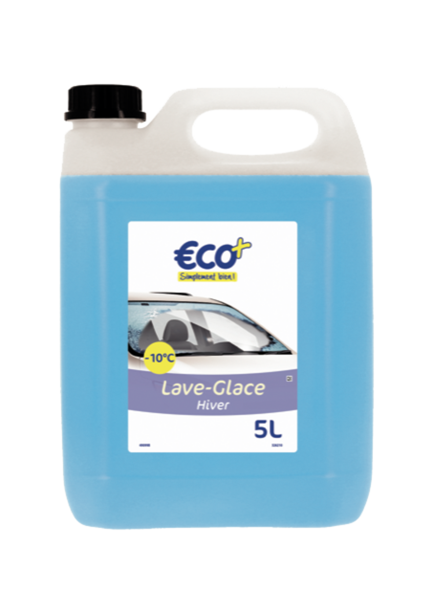 ECO+ LAVE GLACE -10°C code EAN 3601010083303 