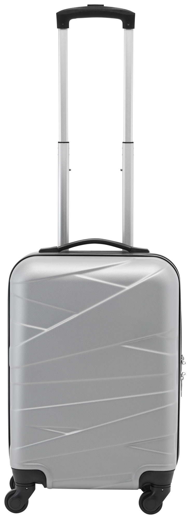 Valise à roulettes 55 cm env.