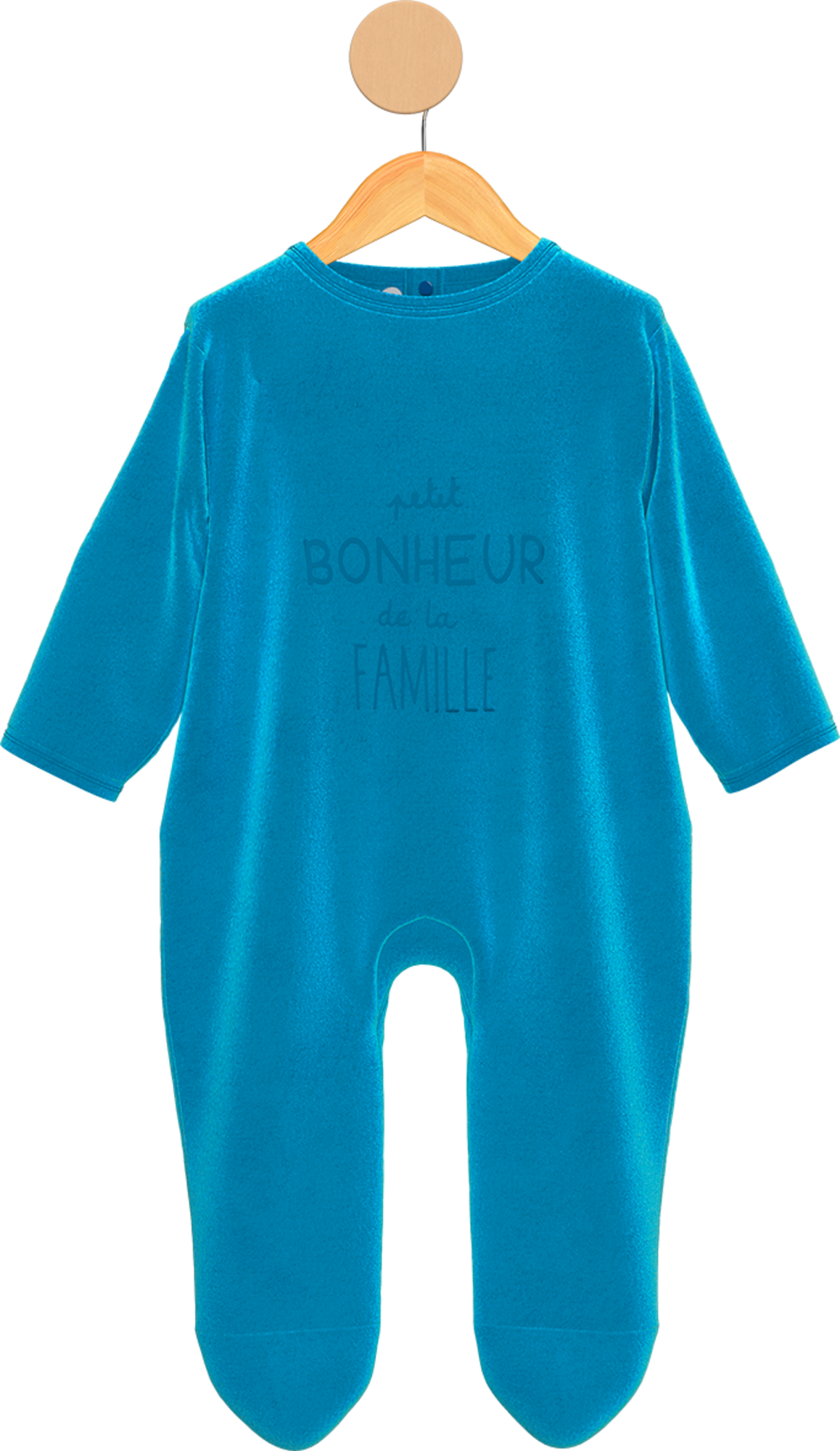 DORS BIEN VELOURS BÉBÉ