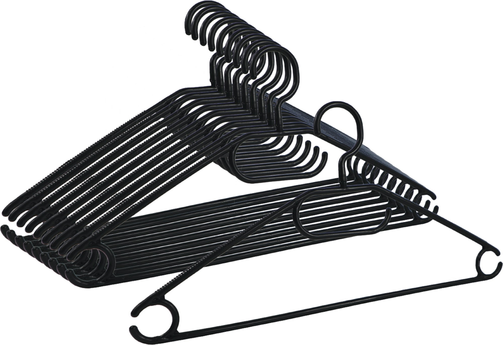 ECO+ LOT DE 10 CINTRES code EAN 3601010102592 