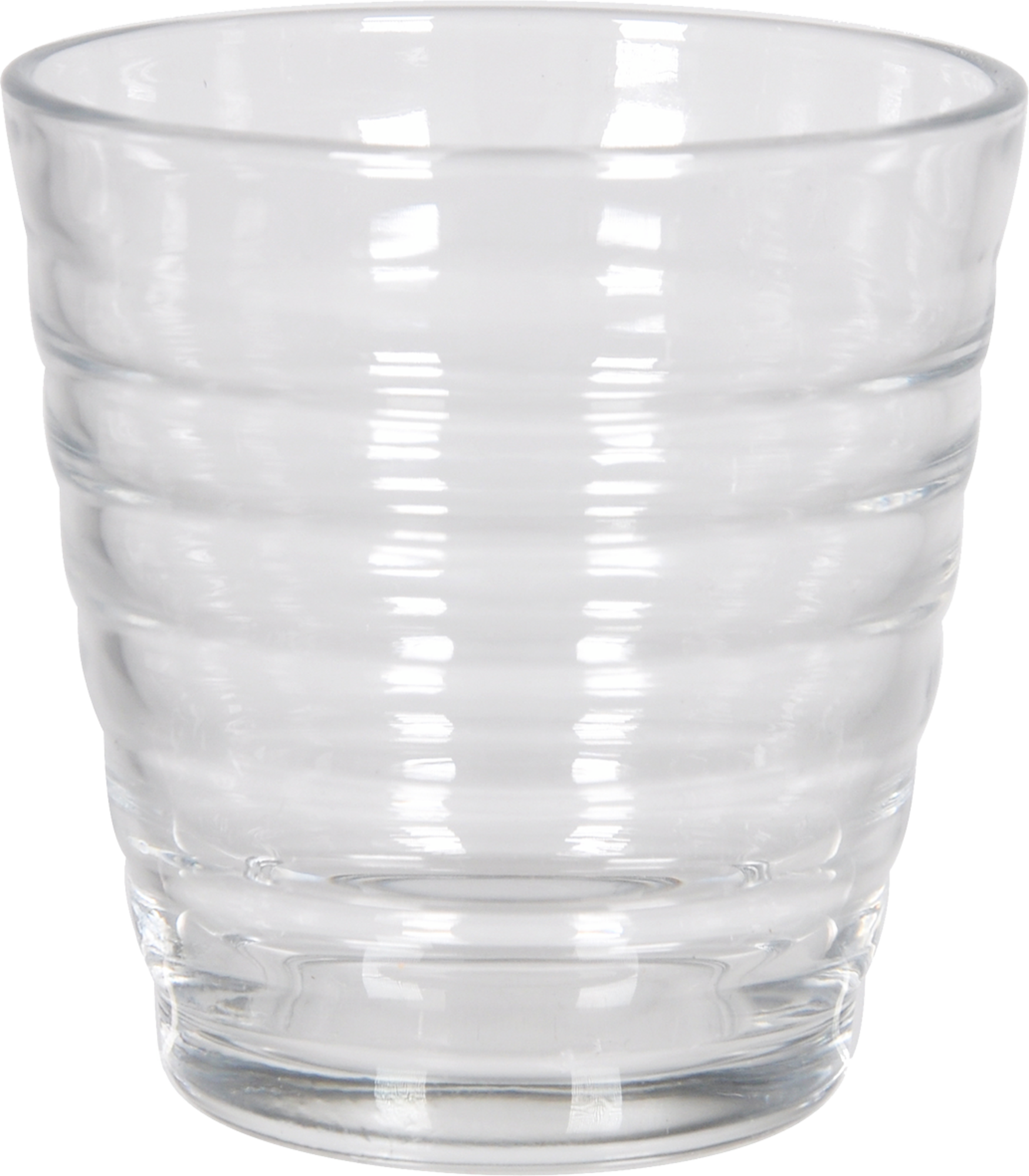 ECO+ LOT DE 6 VERRES EMPILABLES 24CL code EAN 3601010102912 