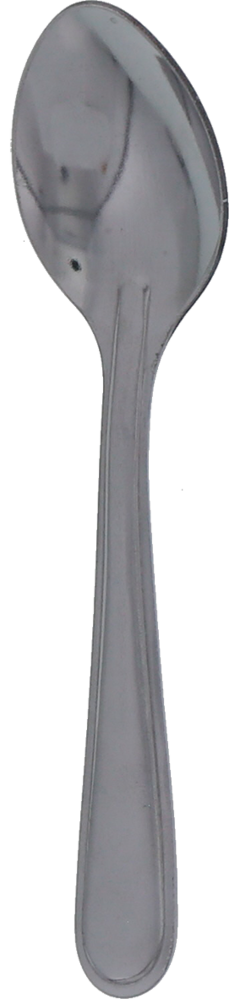 LOT DE 6 CUILLÈRES À CAFÉ