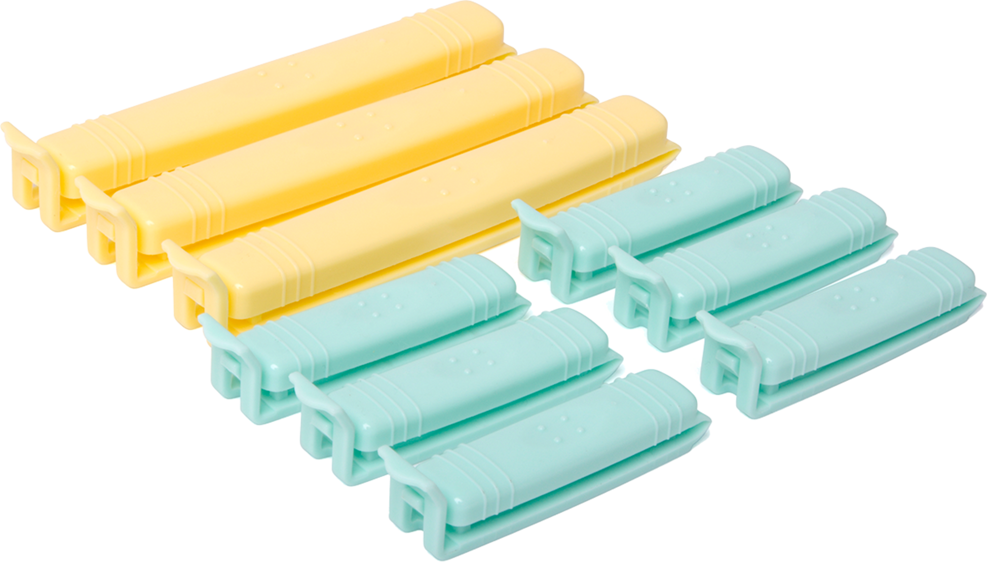 ECO+ LOT DE CLIPS SACHETS X20 code EAN 3601010106323 