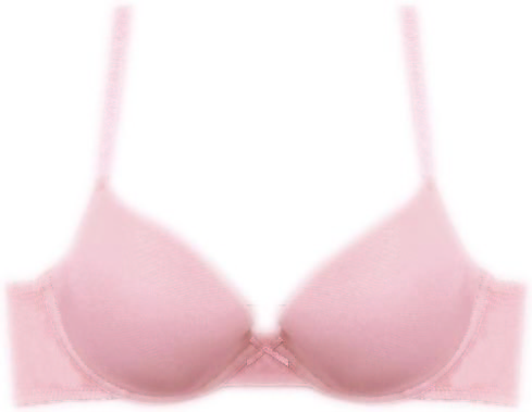 LOT DE 2 SOUTIENS-GORGE COQUE 