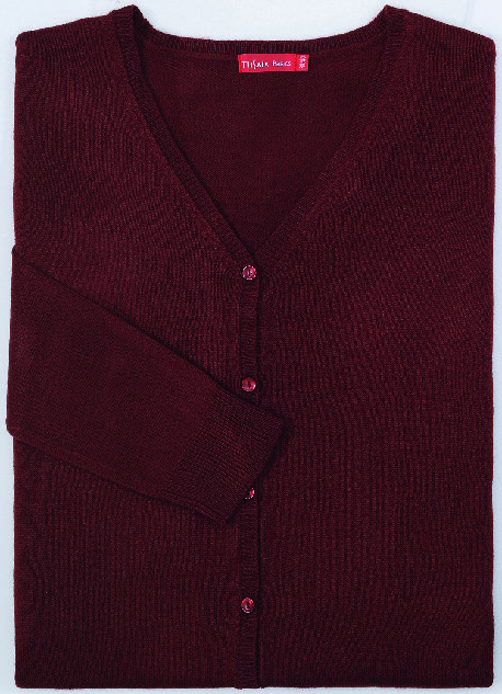 PULL OU GILET TISSAIA BASICS