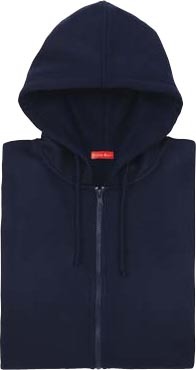 CARDIGAN MOLLETON TISSAIA BASICS