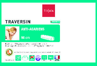 TRAVERSIN MICROSTOP® 90 CM