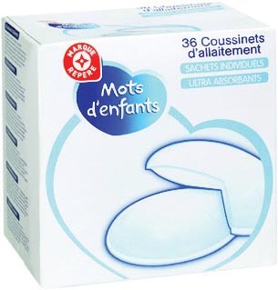 COUSSINET ALLAITEMENT