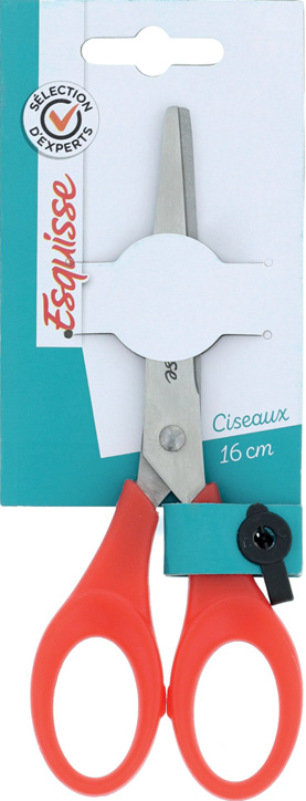 PAIRE DE CISEAUX 16 CM
