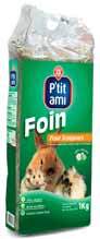 FOIN POUR RONGEURS