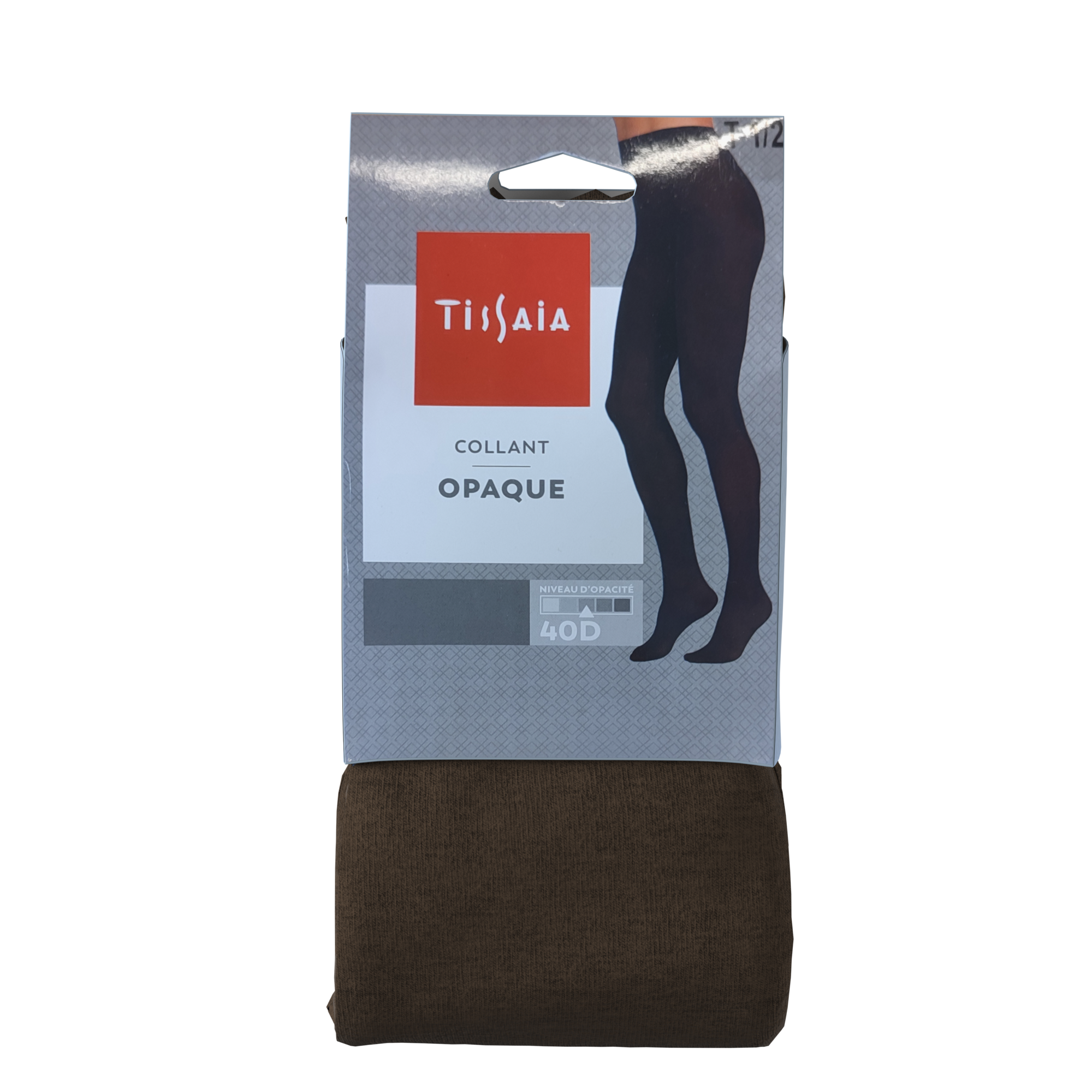 TISSAIA COLLANT OPAQUE  code EAN 3601020338721 