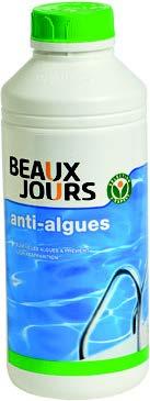 ANTI-ALGUES(4)(5)(6)(8)