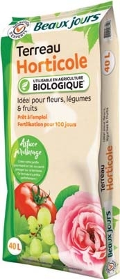 TERREAU HORTICOLE